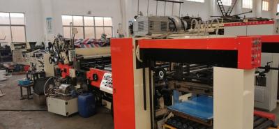 China Multicolor plateado de metal de la impresora de la hojalata industrial con el cilindro del CNC en venta