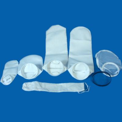China Mesh Liquid Bag Filter Housings Non Woven ISO Certification for sale