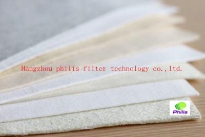 China                  Non Woven Industrial Polyester Needle Punched Filter Cloth for Dust Collector Bag              for sale