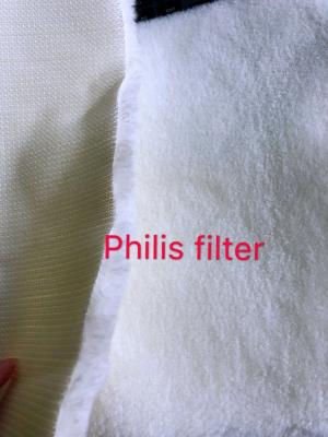 China Width 165cm Microfiber Filter Fabric for Waster Water Sewage for sale