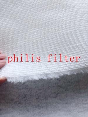 China Microfiltration dust Disc Filter Cloth Fabric for Wast Water Treatment for sale