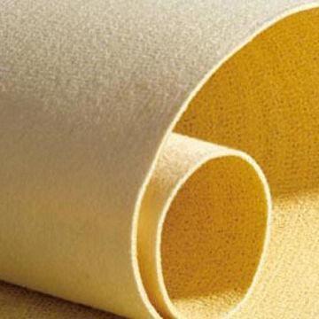 China PP PE PTFE Filter Cloth , Industry Dust Collector Nomex Filter Fabric for sale