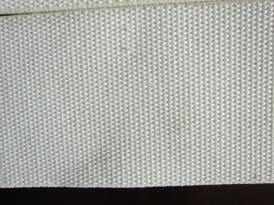 China                  100% Polyester Air Slide Fabric for Cement Plant / Power Plant / Chemical Plant              for sale