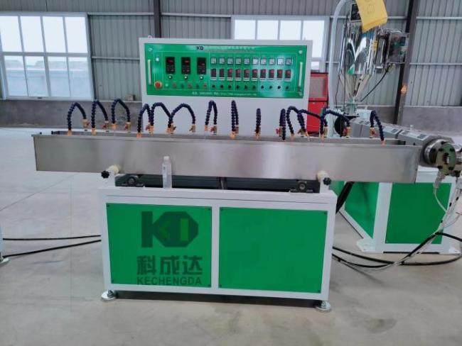 SJ45 PVC Pipe Production Line Hose Manufacturing Machine 2