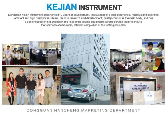 Plastic Rubber Tensile Strength Testing Machine