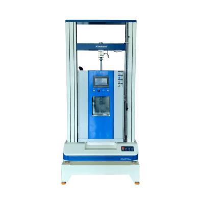 China Computer Controlled Servo Motor Tensile Testing Machine With Free Software for sale