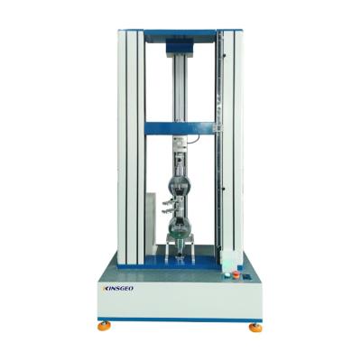 China Universal Laser Fatigue Tensile Testing Machine 1000Kn Spring Compression Test for sale