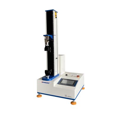 China 500N Electronic Universal Tensile Testing Machine With Good Price Tensile Strength Tester for sale