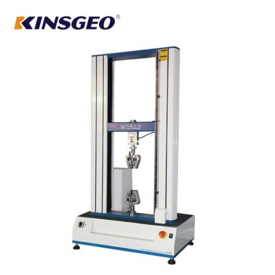 China 0.1-500mm/min Speed Floor Type Universal Testing Machines , 500kn Tensile Testing Equipment for sale