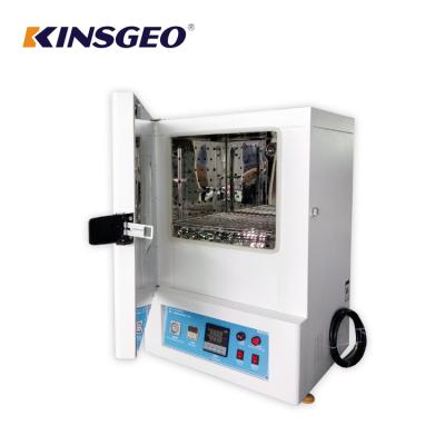 China High Temperature Heat Treating Industrial Drying Chamber / Hot Air Oven for sale