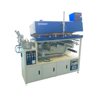 China 0.5-2m/min Speed Coating Surface Lab Coater Machine , Hot Melt Lamination Machine for sale