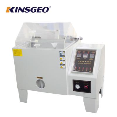 China Anti Corrosion Salt Fog Test Chamber , CNS 3627 Water Spray Test Equipment for sale