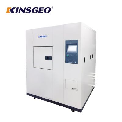 China 225L Three Box Thermal Shock Temperature Humidity Test Chamber SUS304 Material for sale