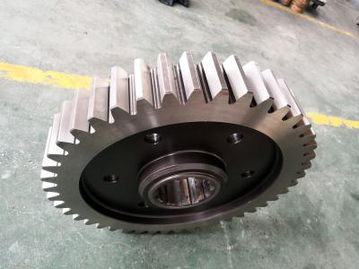 China 20Cr2Ni4 Ground Planetary Driven Metal Spur Gear ISO 7 Grade for sale