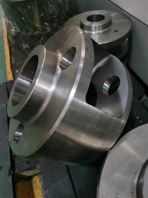 China Transmission Parts Forging Reducer Gear Box AISI 4140 Steel Planet Carrier 280 HB for sale