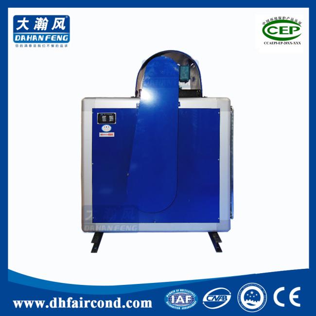 DHF hot sale China cabinet big industrial centrifugal blower exhaust fan price