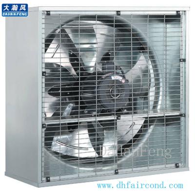 China DHF Direct drive exhaust fan/ blower fan/ ventilation fan for sale