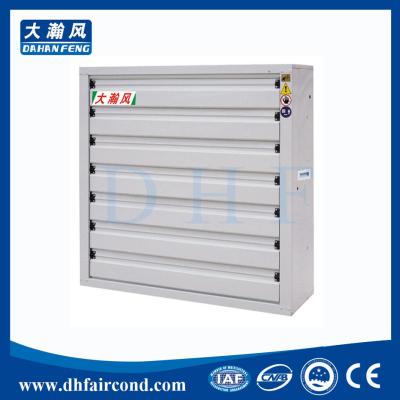 China DHF Direct drive spray white exhaust fan/ blower fan/ ventilation fan for sale