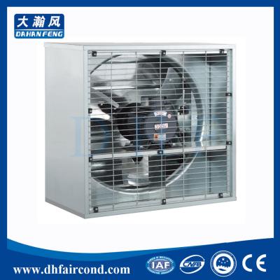 China DHF Direct drive exhaust fan/ blower fan/ ventilation fan for sale