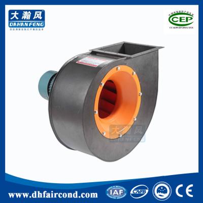 China DHF high volume centrifugal fan for fireplace small size forward curved centrifugal blower for sale