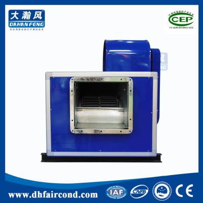 China DHF hot sale China cabinet big  industrial centrifugal blower exhaust fan price for sale