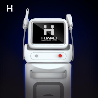 Portable HIFU with Dual Handle and Ultrasound Gel High Intensity Focused 3D HIFU