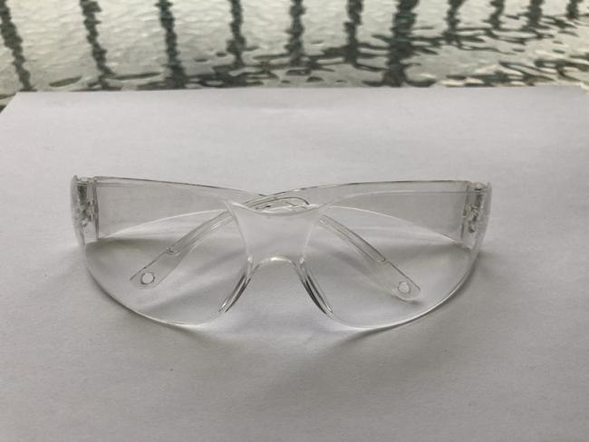 Anti-Scratches UV Protection Labor Safety Goggles