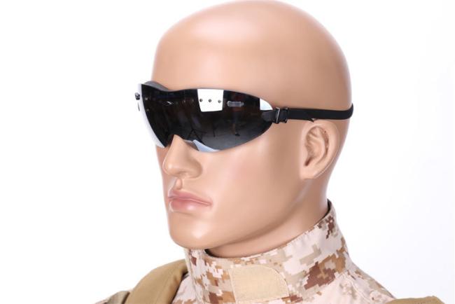 Emerson Army Military Equipment Airsoft Paintball Cqb Shooting Helmet Safety Goggle Emerson Tactical Boogie Regulator Goggle