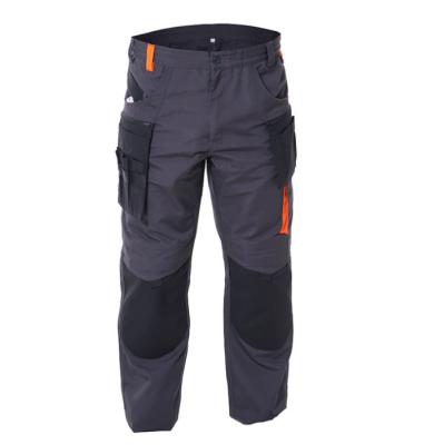中国 Customized Label Work Cargo Pants Working Trousers For Construction And Mechanical Industrial Workwear Clothing 販売のため