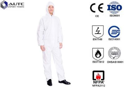 China Coverall Scrubs Medical Uniforms , Operating Room Scrubs High Air Permeability for sale
