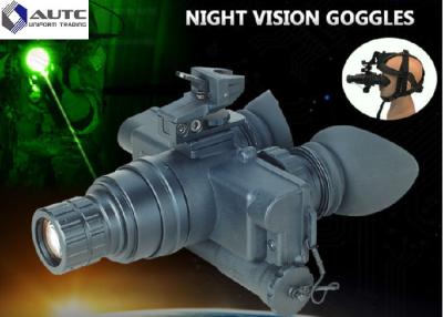 China Night Vision Military Issue Glasses TPU Material Helmet Mounted Multiple Purpose for sale