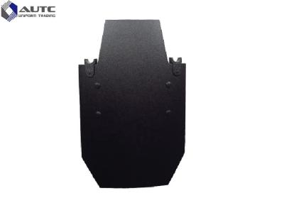 China UD Fibers Tactical Ballistic Shield Gunhold Dimensional Stable Anti Terrorism for sale