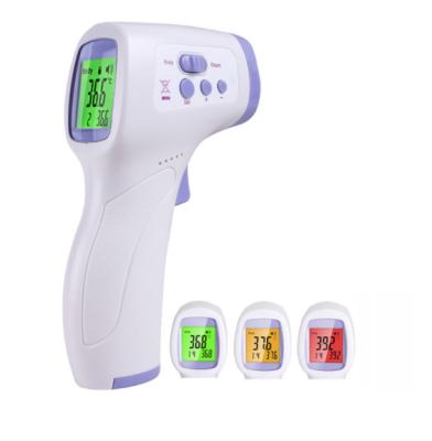 China ABS Plastic 5cm Digital Infrared Non Contact Thermometer Gun for sale