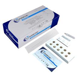 China Ce Rapid Screening Covid-19 Lateral Flow Cassettes Anti Epidemic Products for sale