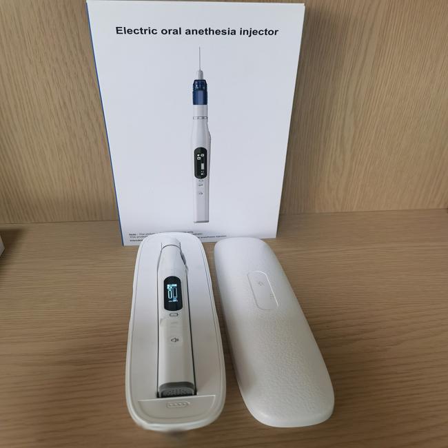 Dental Oral Anesthesia Booster close-up