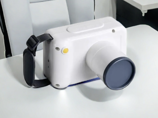 Portable Dental X-ray Machine with accessories