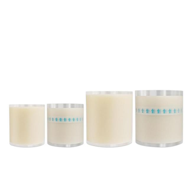 Hydrocolloid Dressing size comparison