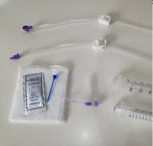 Mini Gastric Tube Balloon Insert Device - package view