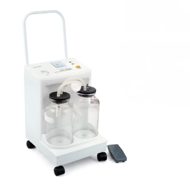 Portable Aspirator Machine front view