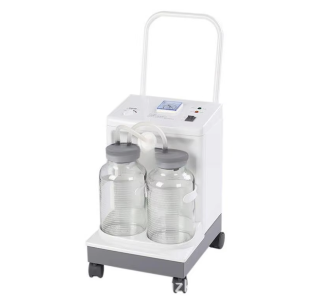 Portable Aspirator Machine with accessories