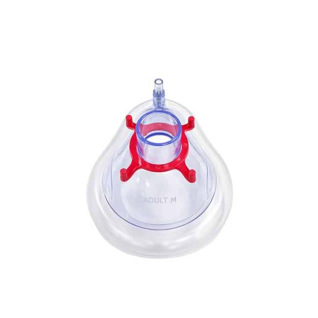 Disposable PVC Anesthesia Mask - packaging
