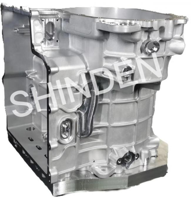 motor housing motor housing