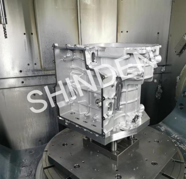 motor housing motor housing