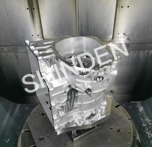 motor housing motor housing