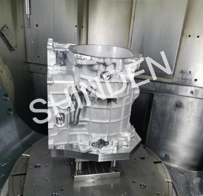 motor housing motor housing