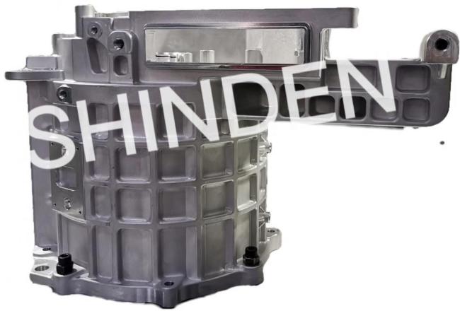 motor housing motor housing