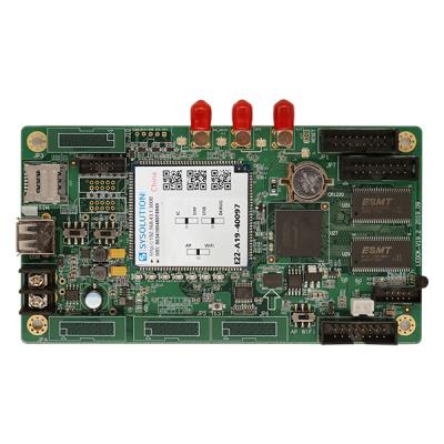China Special Control Card For Car Rear Window Screen E22 with MSM8909 Processor Android 5.1 for sale