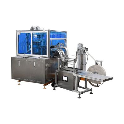 China Paper Cup Cover Making Machine 70-100 Pcs/Minute for sale