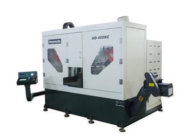 China Hl-12bnc Cnc Band Saw Machine Automatic Aluminum Plate Sawing for sale