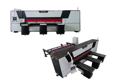 China 4000mm Cutting Width Cnc Metal Saw Stable Operation Fully Automatic Saw for sale